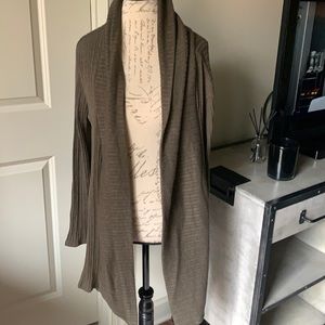 Altar’d State Tunic Cardigan